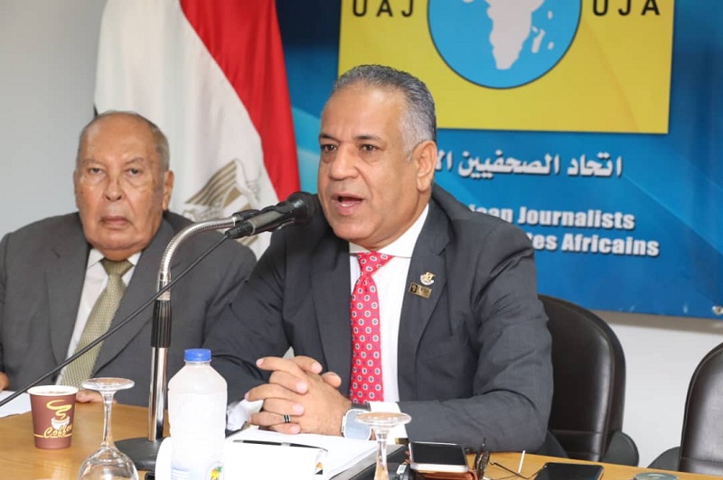  رئيس جمعية رجال الأعمال المصريين الأفارقة لـ"الصباح": نطمح لتبادل تجاري يصل إلى 600 مليون دولار مع تونس 
